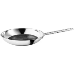 Stainless steel Mosaic Frying Pan, 28 cm