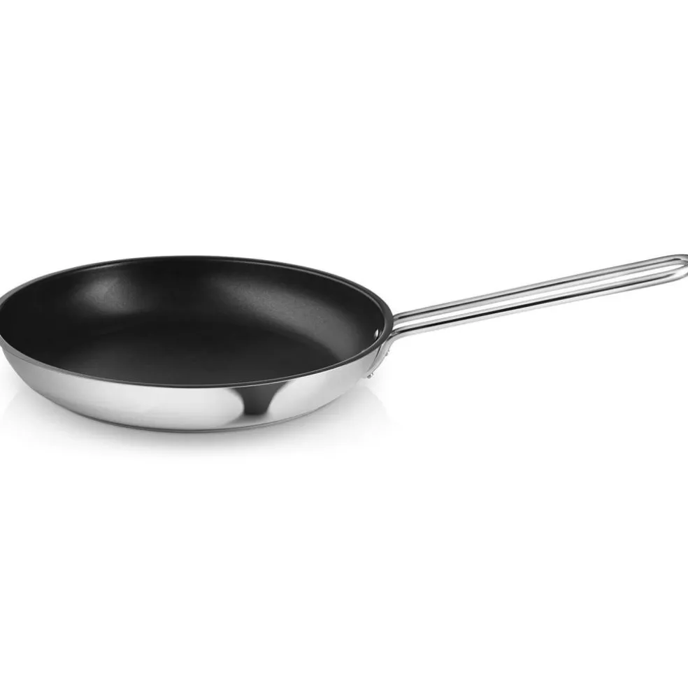 Stainless Steel Slip-Let® Frying Pan Ø28 cm