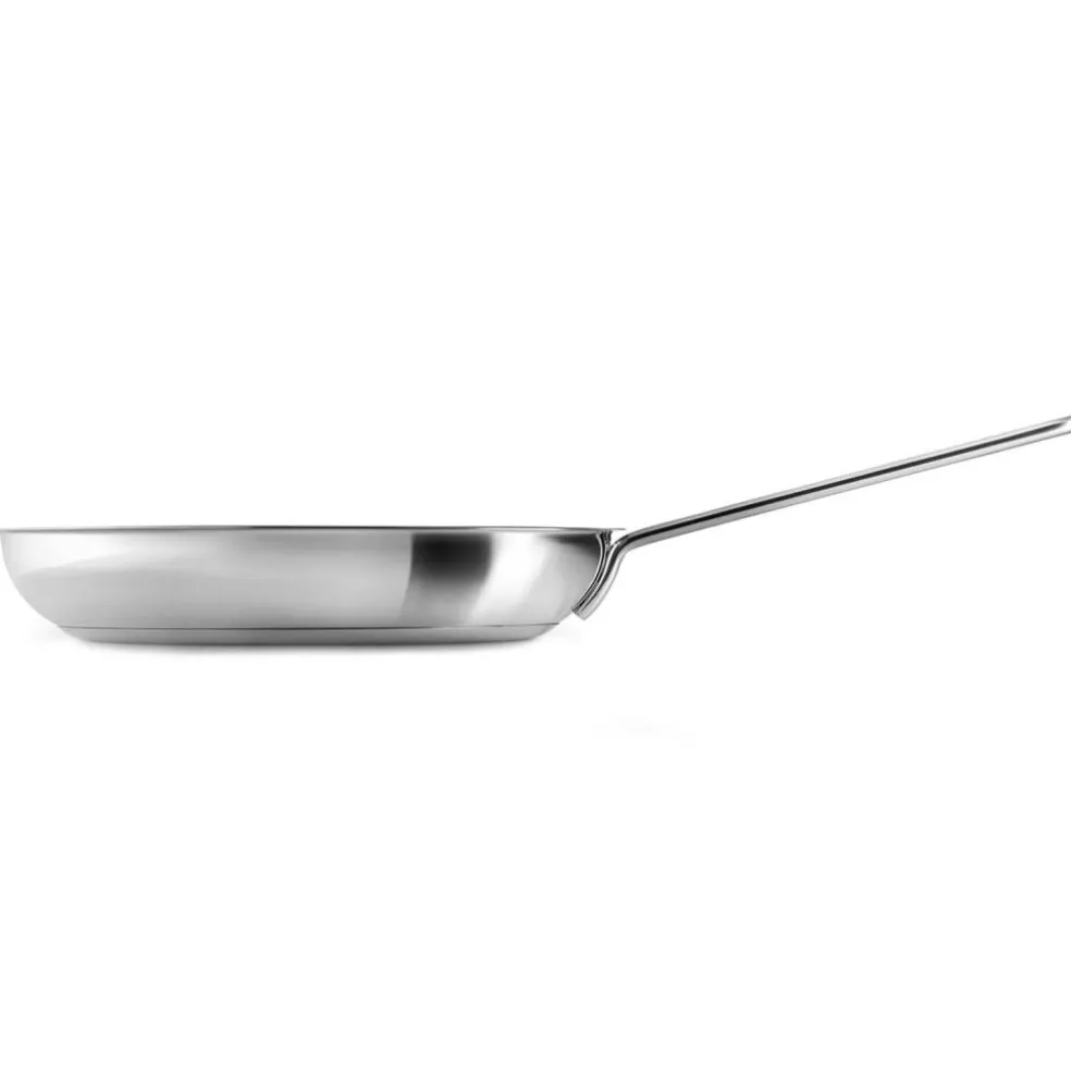 Stainless Steel Slip-Let®️ Frying Pan Ø30 cm