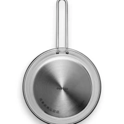 Stainless Steel Slip-Let®️ Frying Pan Ø30 cm