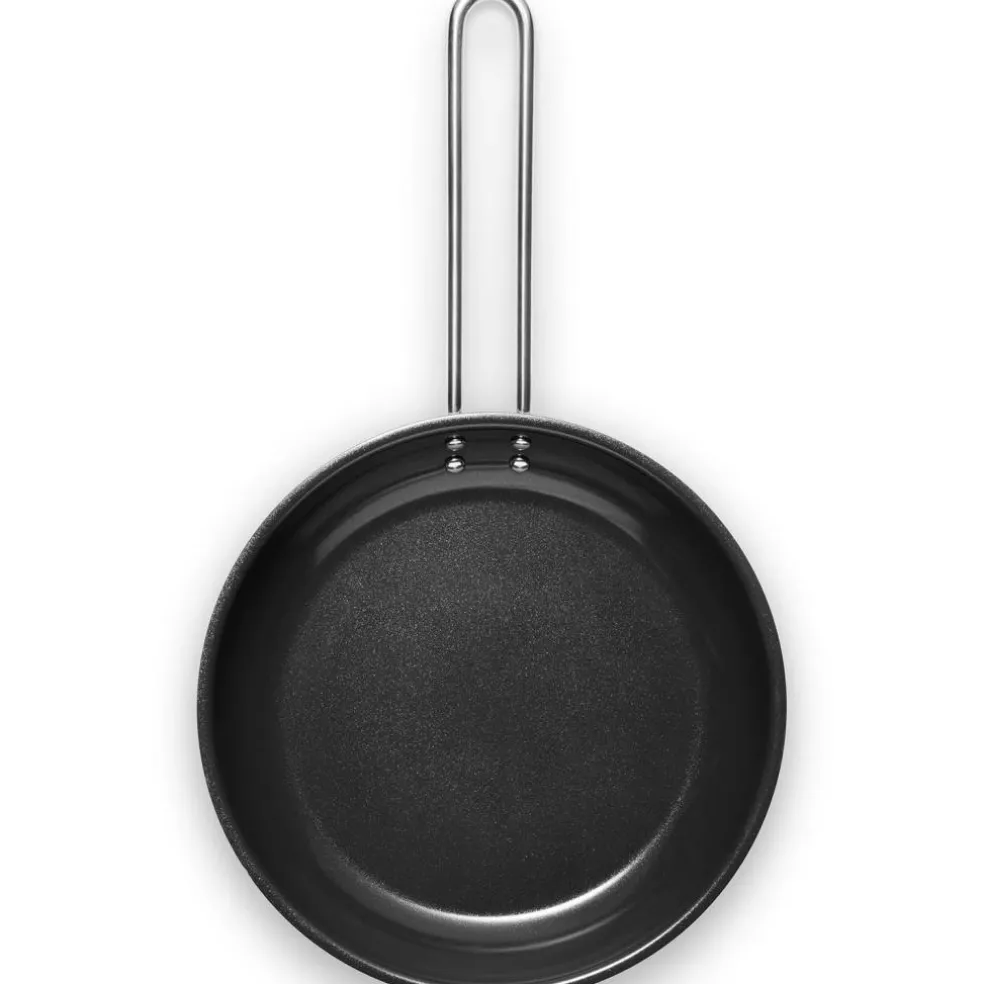 Stainless Steel Slip-Let®️ Frying Pan Ø30 cm