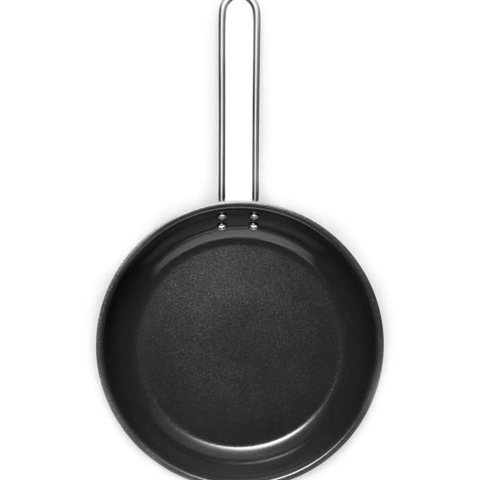 Stainless Steel Slip-Let®️ Frying Pan Ø30 cm