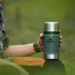 Stanley Classic Food Thermos Green, 0,7 l