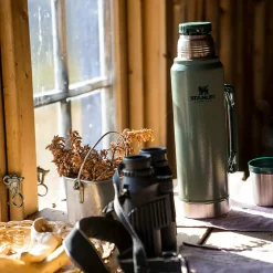 Stanley Classic Thermos Green, 0,5 l