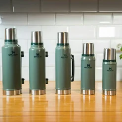 Stanley Classic Thermos Green, 0,5 l