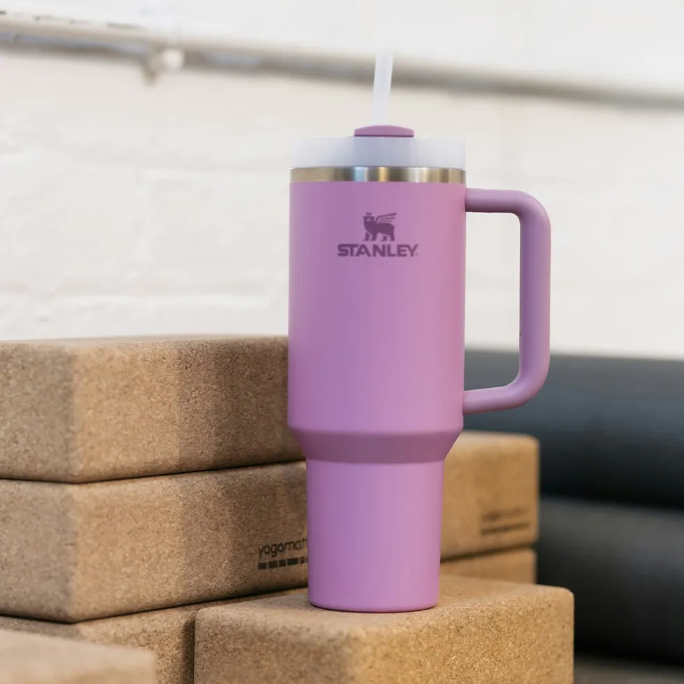 Stanley Quencher Thermos Bottle 1,18 L, Grey