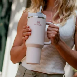 Stanley Quencher Thermos Bottle 1,18 L, Grey