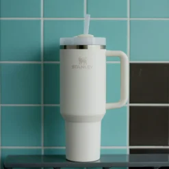 Stanley Quencher Thermos Bottle 1,18 L, Grey