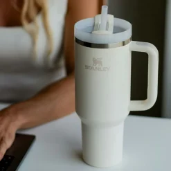 Stanley Quencher Thermos Bottle 1,18 L, Grey