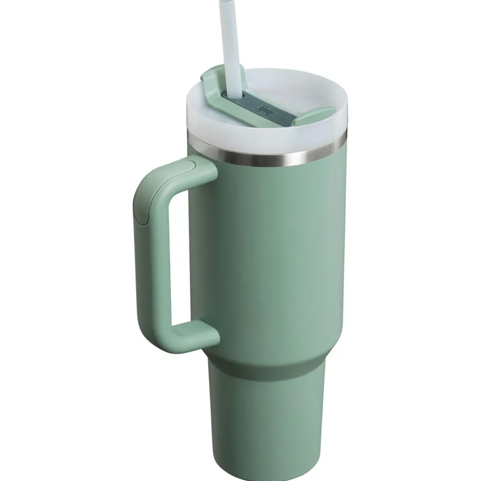 Stanley Quencher Thermos Bottle 1,18 L, Grey