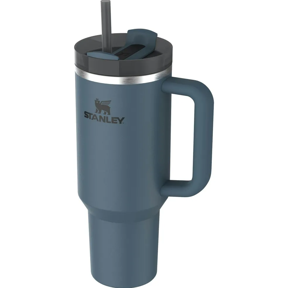 Stanley Quencher Thermos Bottle 1,18 L, Grey