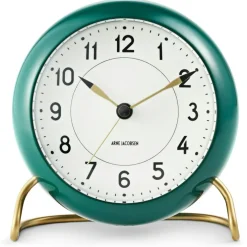 Station Alarm Clock, Grey
