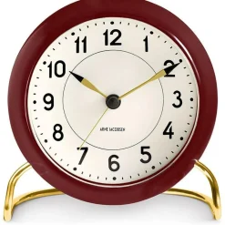 Station Alarm Clock, Grey