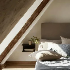 Stay Bedspread 260x260 cm, Sand