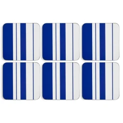 Steccato Coasters, 6-pack