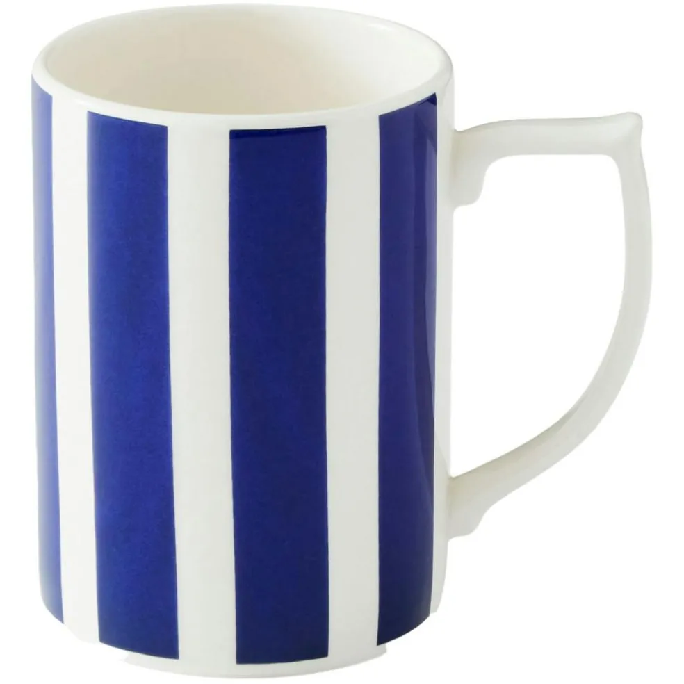 Steccato Mug 34 cl, Narrow Stripe