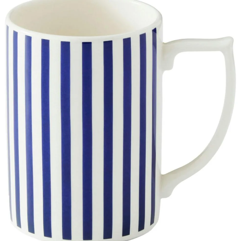 Steccato Mug 34 cl, Narrow Stripe