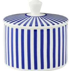 Steccato Sugar Bowl With Lid, 28 cl
