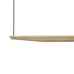 STEDGE Add-on Shelf 80cm, White Pigmented Oak