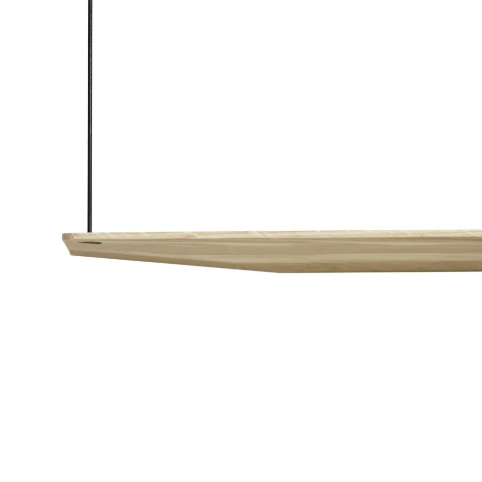 STEDGE Add-on Shelf 80cm, White Pigmented Oak