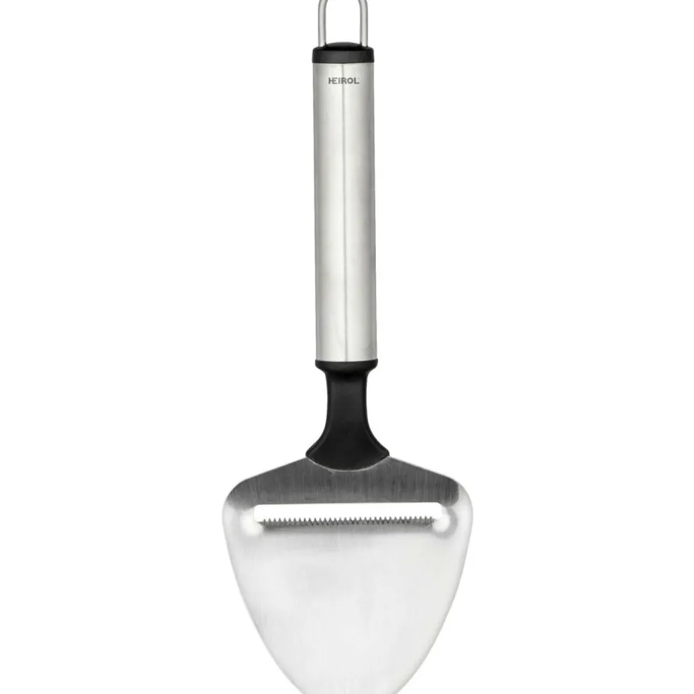 Steely Cheese Slicer