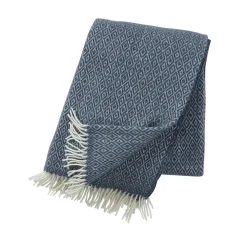 Stella Plaid 130x200 cm, Light Grey