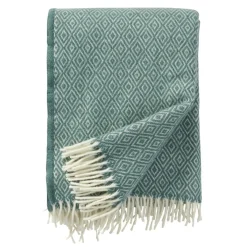 Stella Plaid 130x200 cm, Light Grey