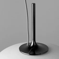 Stemlite Pendant,  Black Chrome