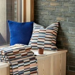 Stemor Cushion 50x50 cm, Misty Green