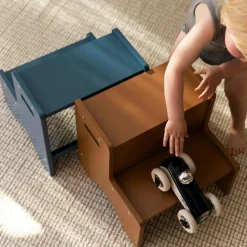 Step Up Children'S Stool 34x33 cm, Birch