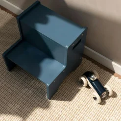 Step Up Children'S Stool 34x33 cm, Birch