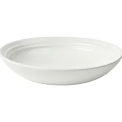 Stevns Bowl Chalk White, 21,5 cm