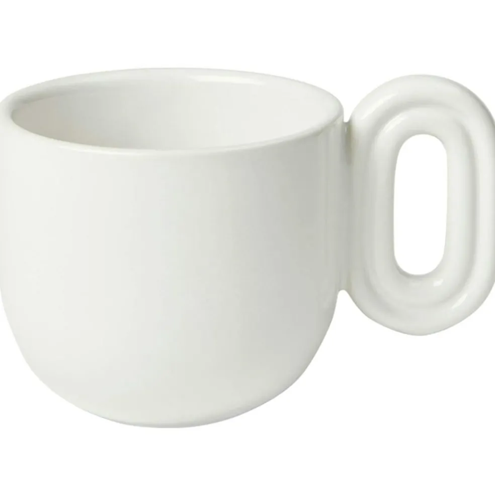 Stevns Espresso Cup Chalk White, 12,5 cl