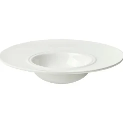 Stevns Pasta Plate Chalk White, 26 cm