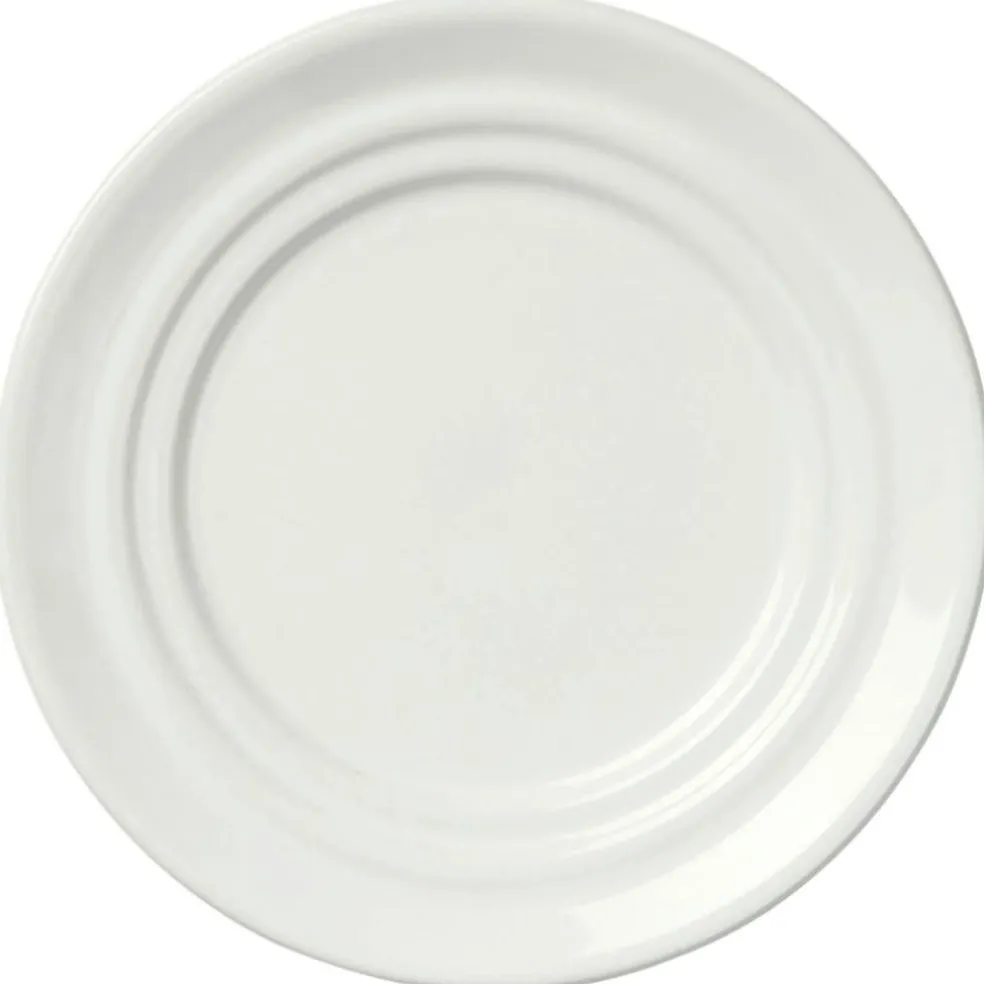 Stevns Side Plate Chalk White, 12,5 cm