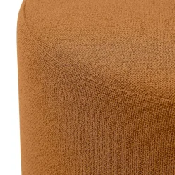Stilla Pouf, Amber