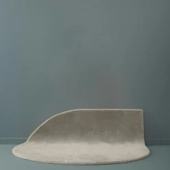 STILLA rug Rug 130x160 cm, Taupe