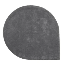 Stilla Rug 265x220 cm, Dark Grey