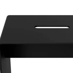 Stool, Black