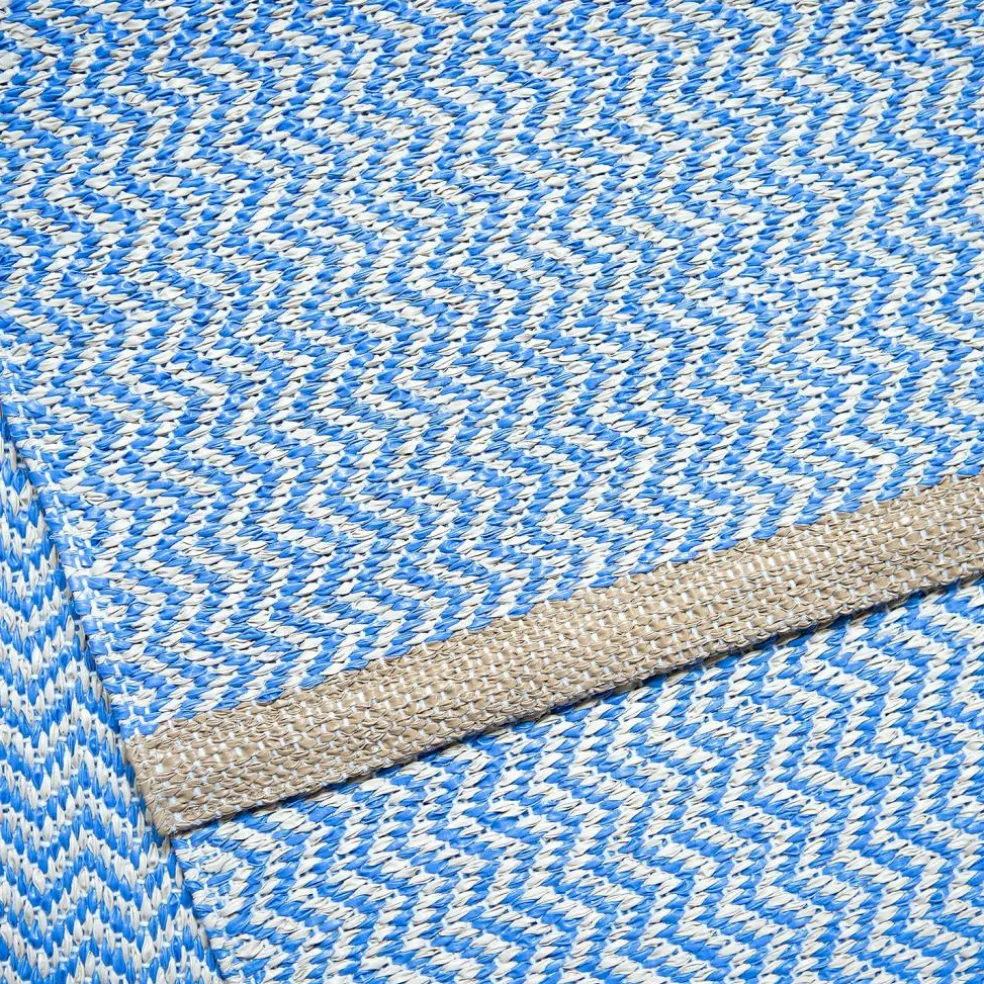 Strand Rug 170x250 cm, Brown