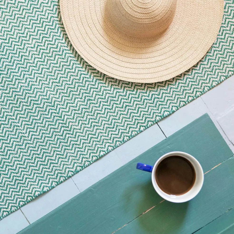 Strand Rug 170x250 cm, Brown