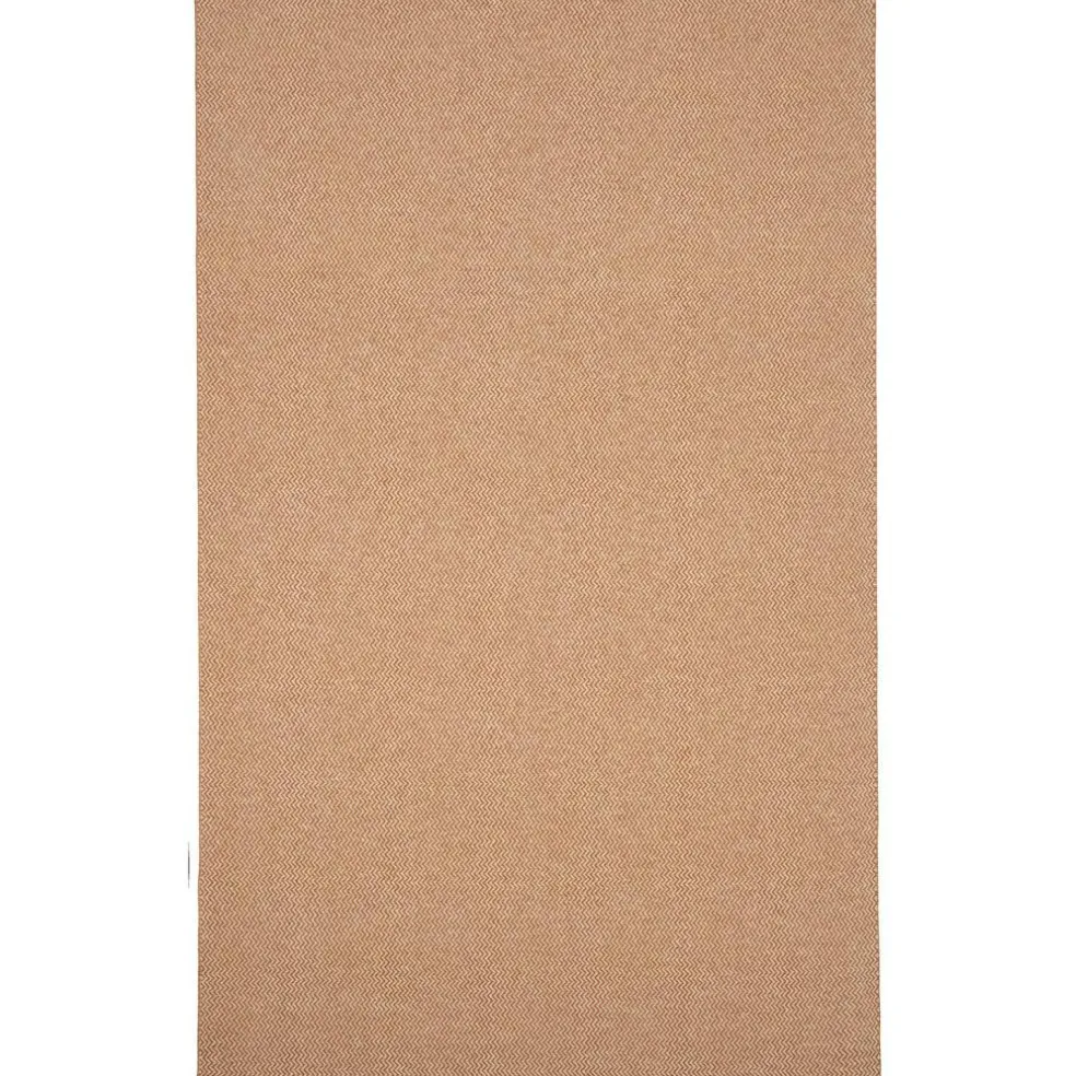 Strand Rug 170x250 cm, Brown