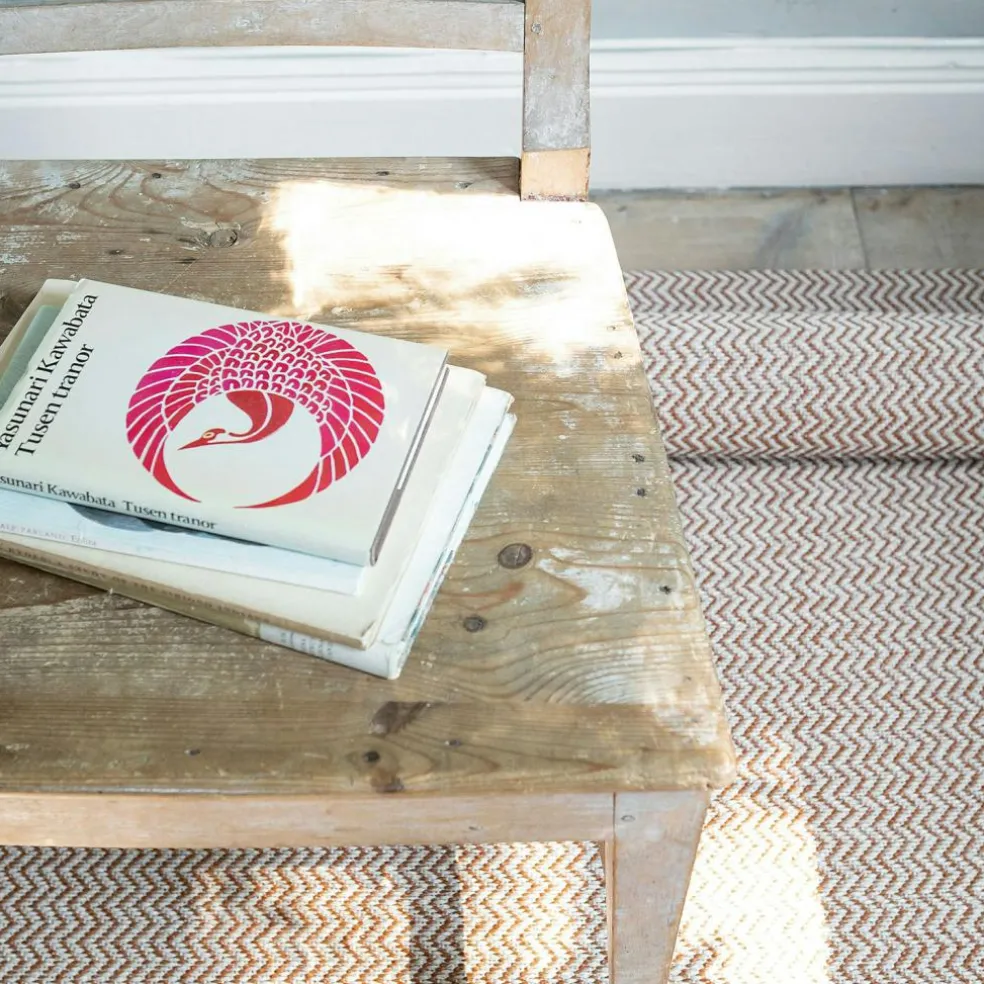 Strand Rug 170x250 cm, Brown