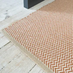 Strand Rug 170x250 cm, Brown