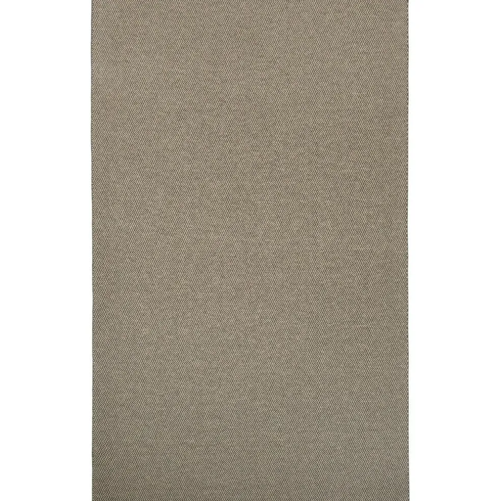 Strand Rug 170x250 cm, Brown