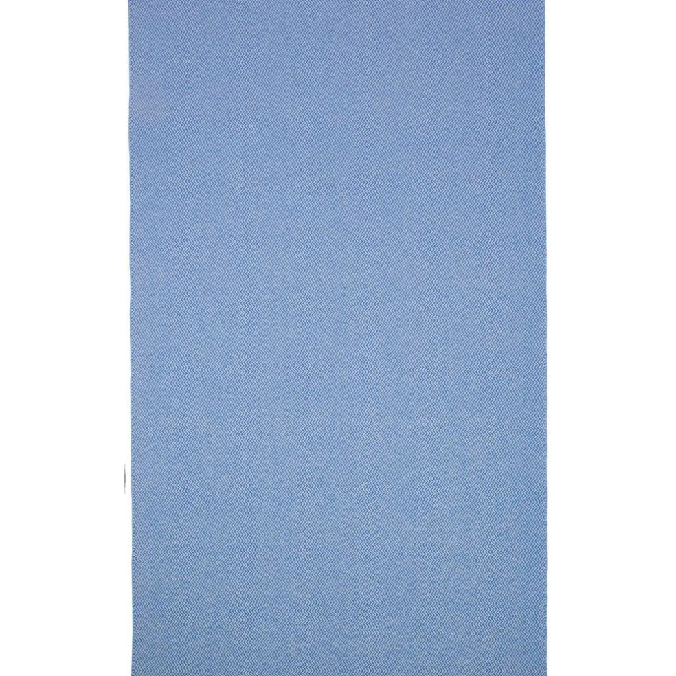 Strand Rug 170x250 cm, Brown