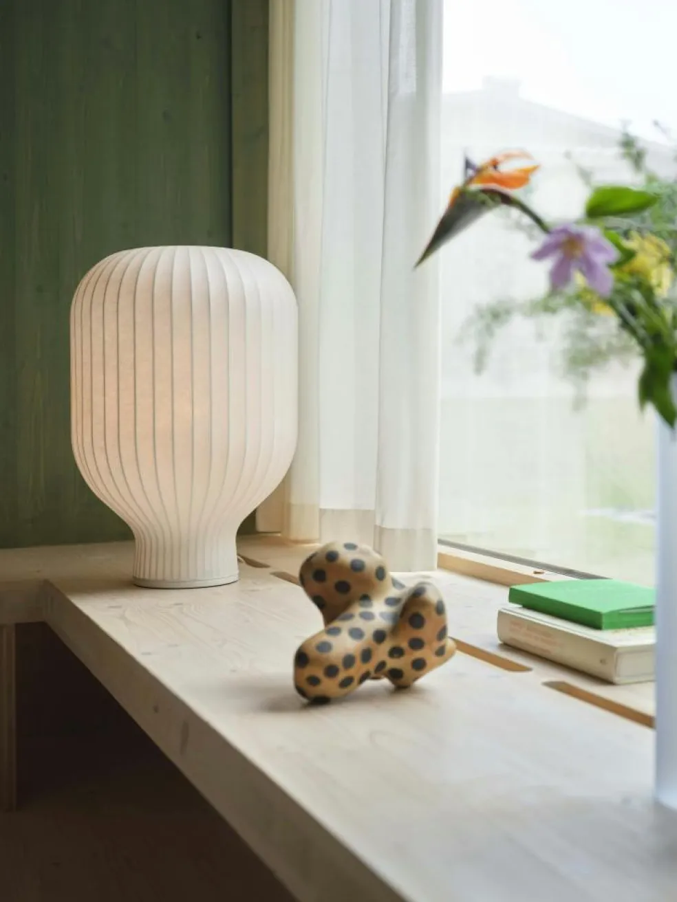 Strand Table Lamp, 59 cm