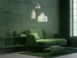 Street Pendant 550 mm, Black