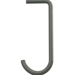 String J Hook For Metal Shelf 5-pack, Beige