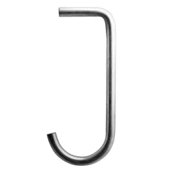 String J Hook For Metal Shelf 5-pack, Beige